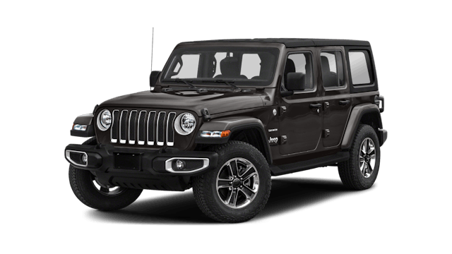 2019 Jeep Wrangler 4D Sport Utility